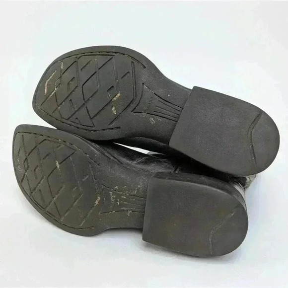 Ariat Kid's Live Wire Western Square Toe Boots - 5 - Picture 12 of 12